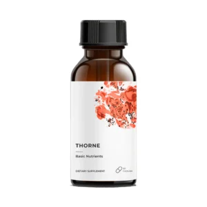 Thorne Basic Nutrients 2/Day (60 Capsules)
