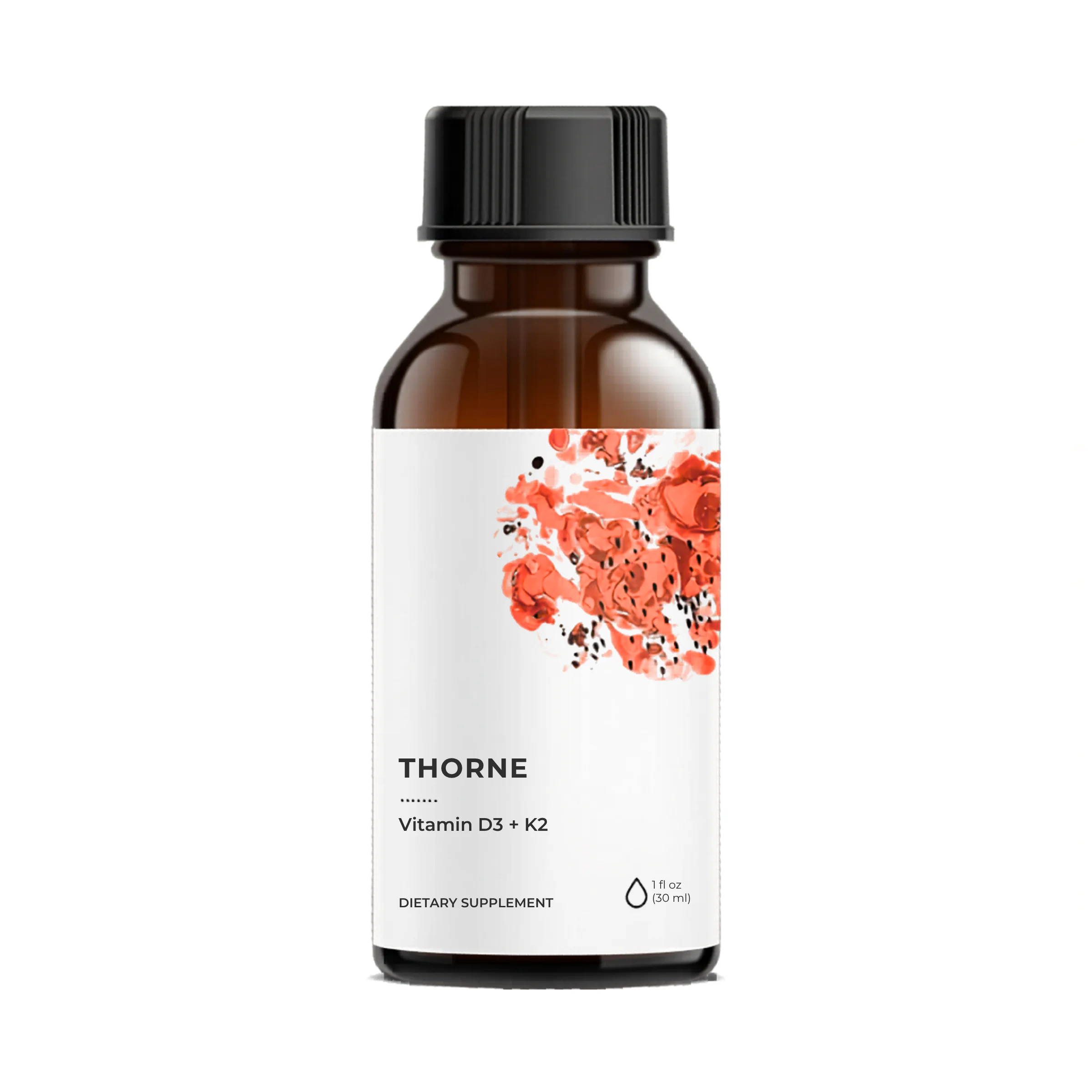Thorne Vitamin D3 + K2