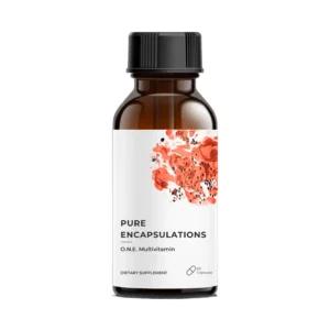 Pure Encapsulations O.N.E. Multivitamin (60 Capsules)