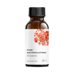 Pure Encapsulations B-Complex Plus